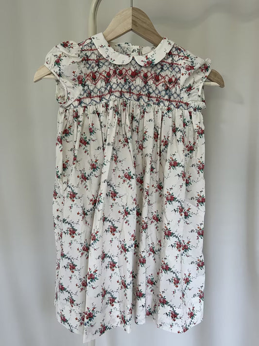 Robe mi-longue en dentelle Sohana en jaune jonquille