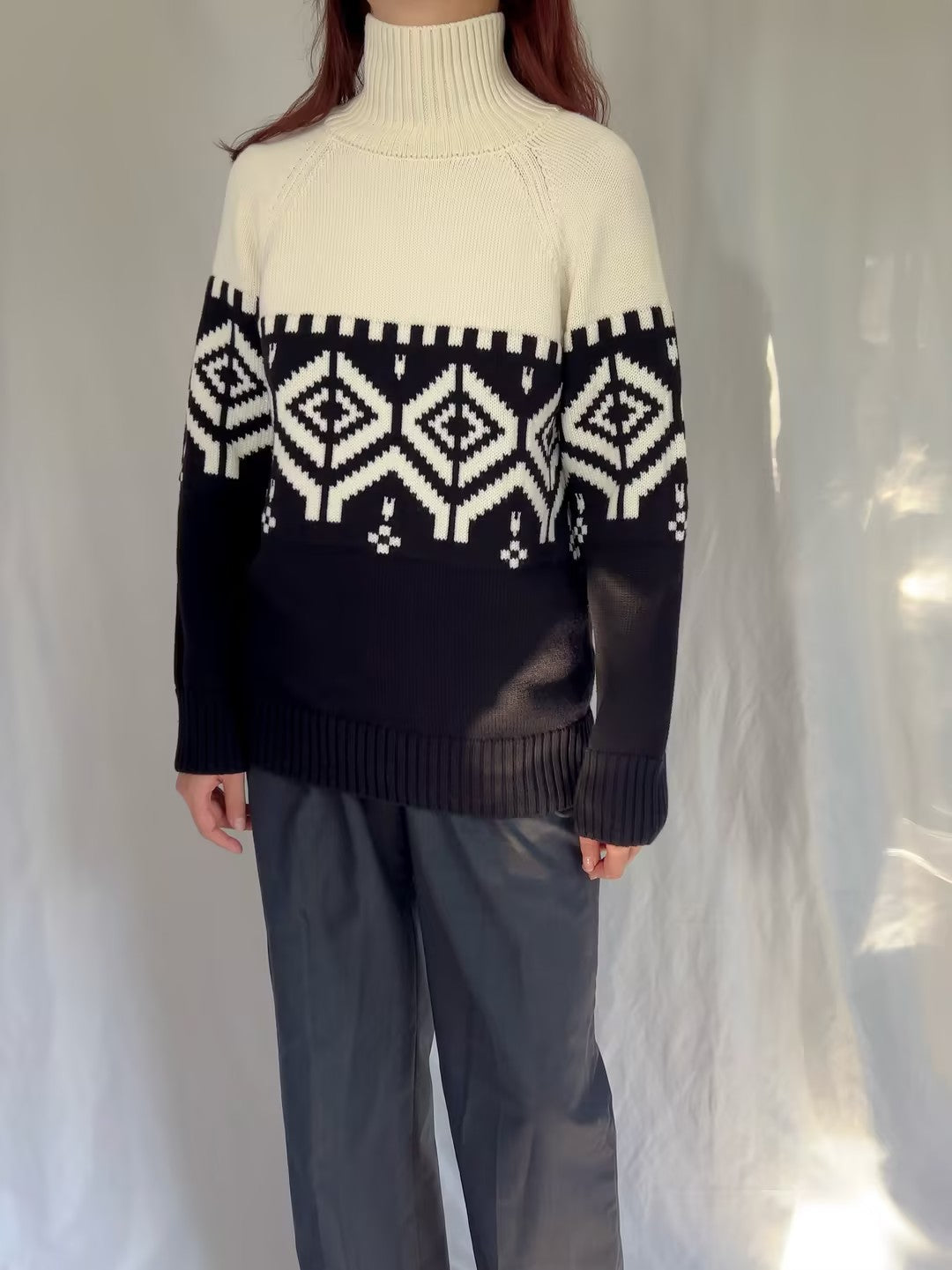 Hamilton Sweater - Black