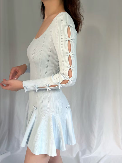 LSF Seychelle Dress - Iceicle Blue