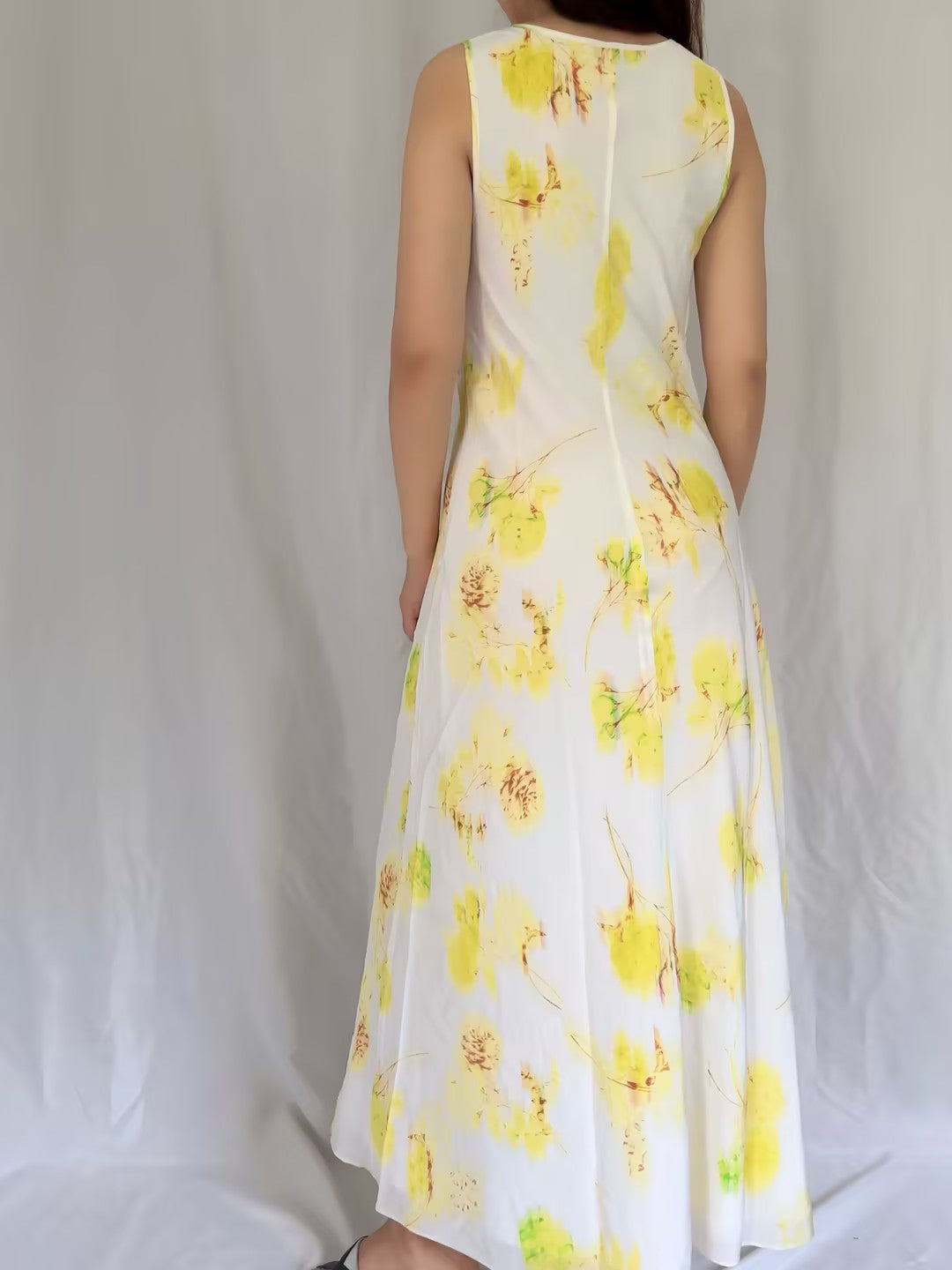 FWF The Giselle Dress - Vivid Rose in S