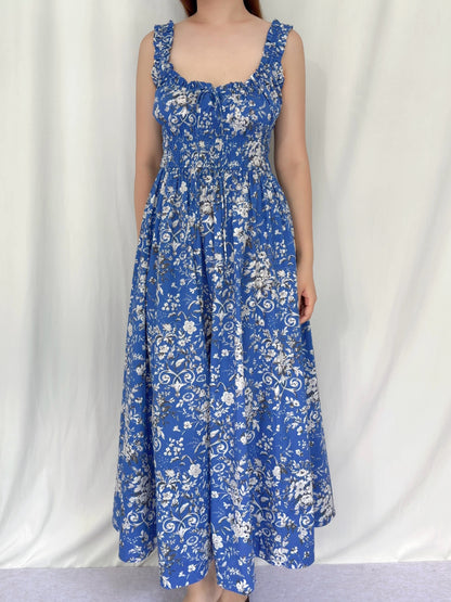 Emmaretta Dress - Jardins de la Fontaine