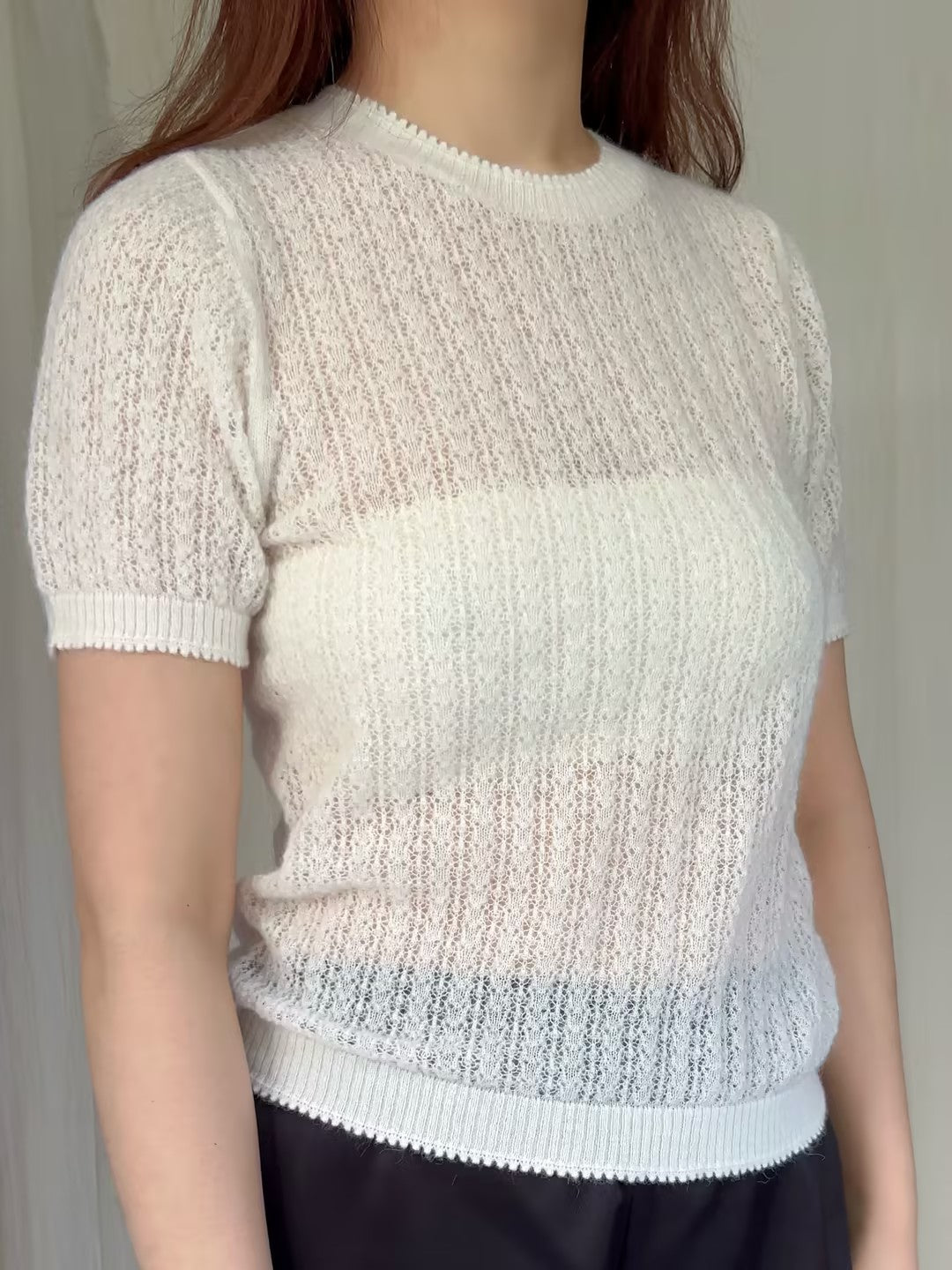 Pull Monica - Ivoire