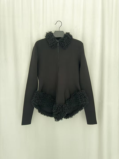 Scout Knit Top - Black in S