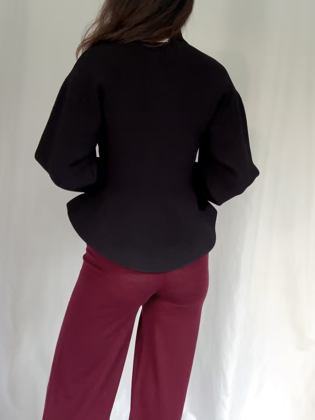 EO Daphne Knit Jacket in S