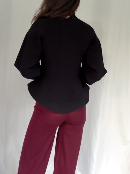 EO Daphne Knit Jacket in S