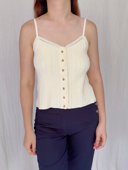 Yaelle Top - Cream