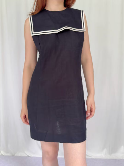 Monroe Dress - Black in US4/6