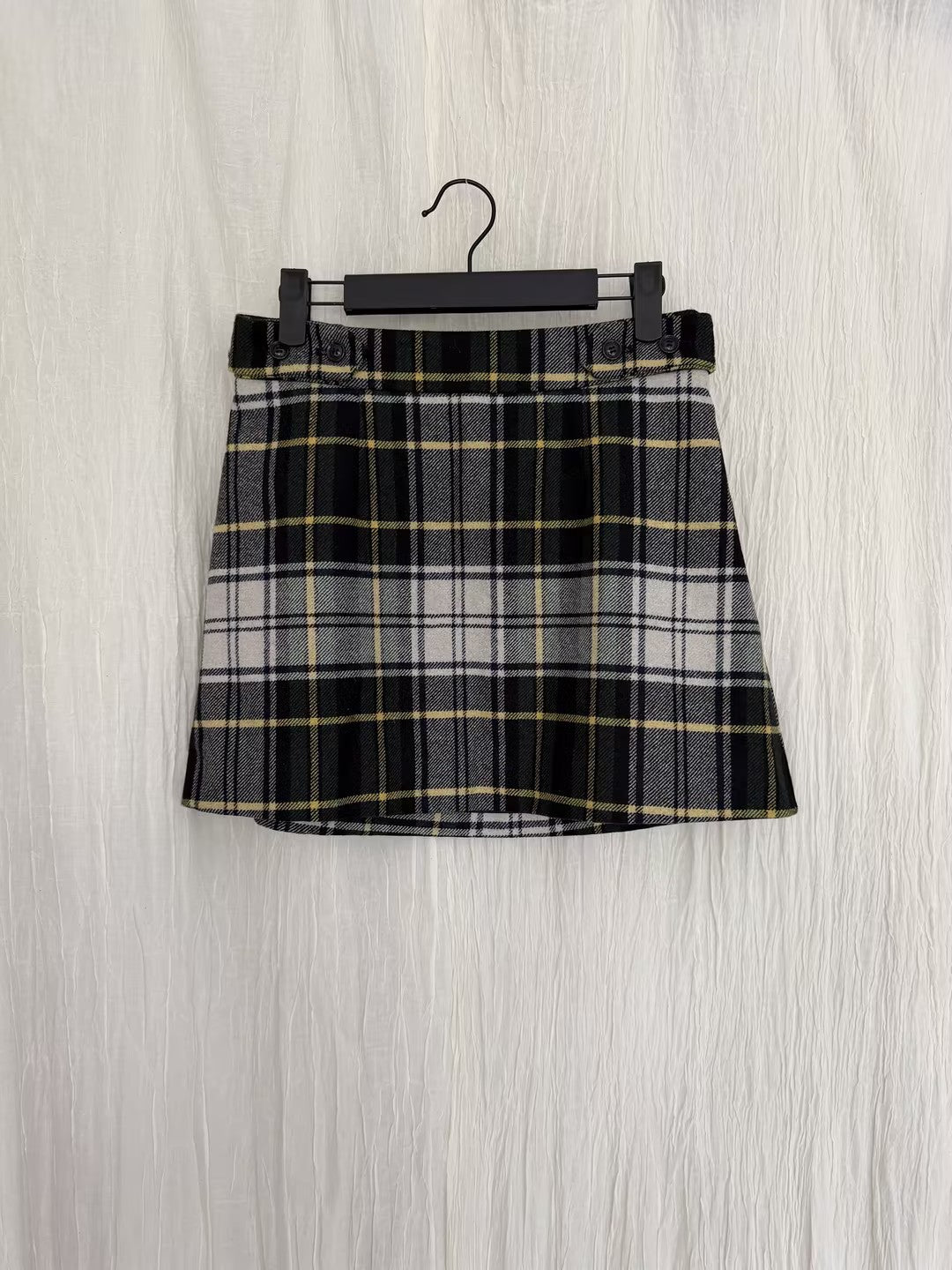 Chieri Skirt - Macgraw Plaid in 4