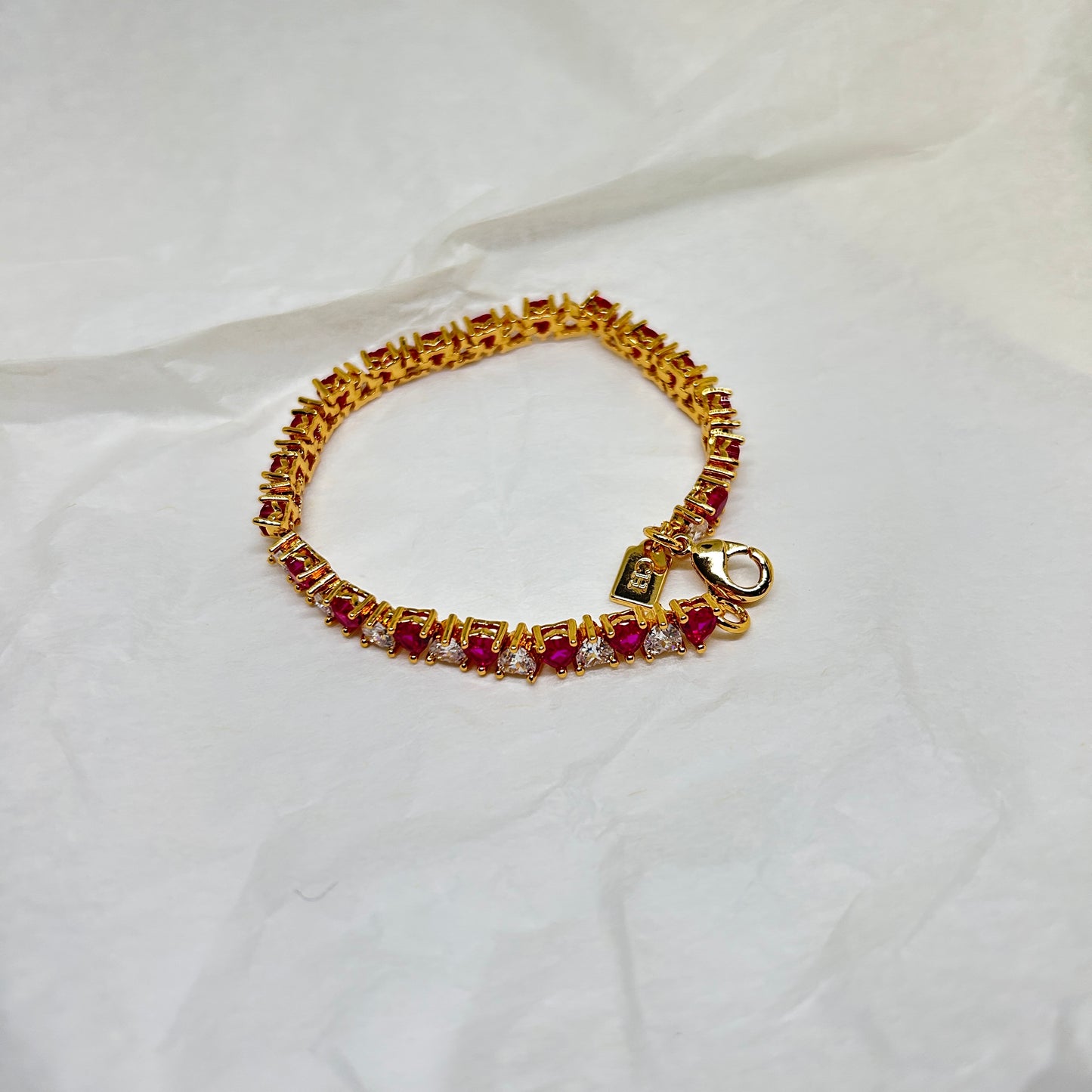 CH Valentine Bracelet