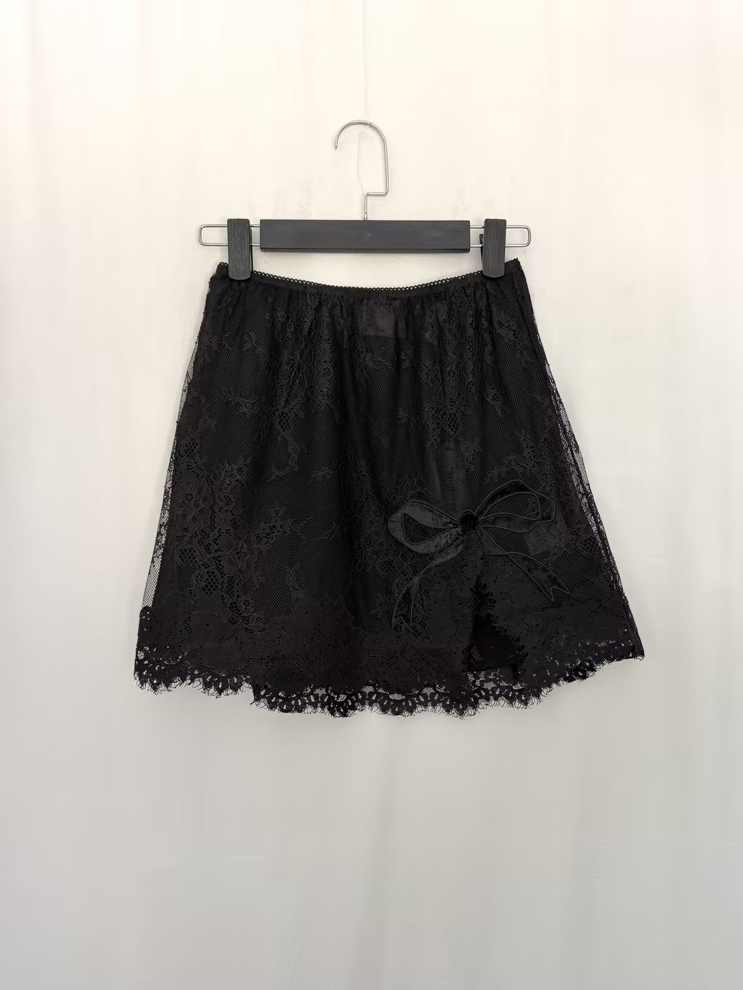 Ysabell Skirt - Black