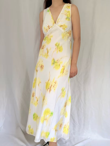 FWF The Giselle Dress - Vivid Rose in S