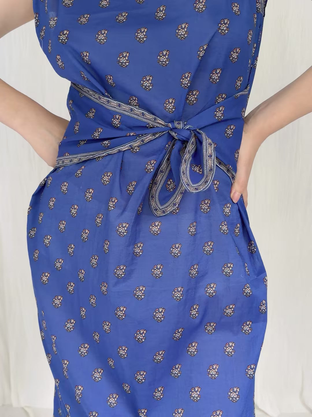 Amorette Dress - Eartha Paisley