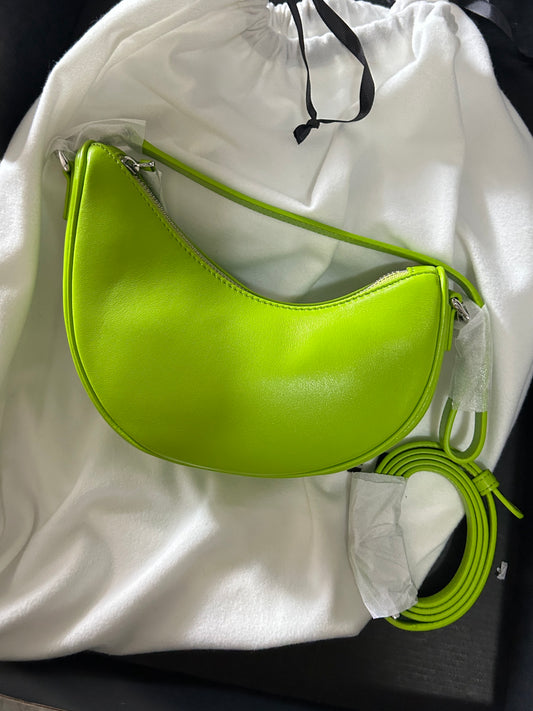 Joy Handbag in Apple Green