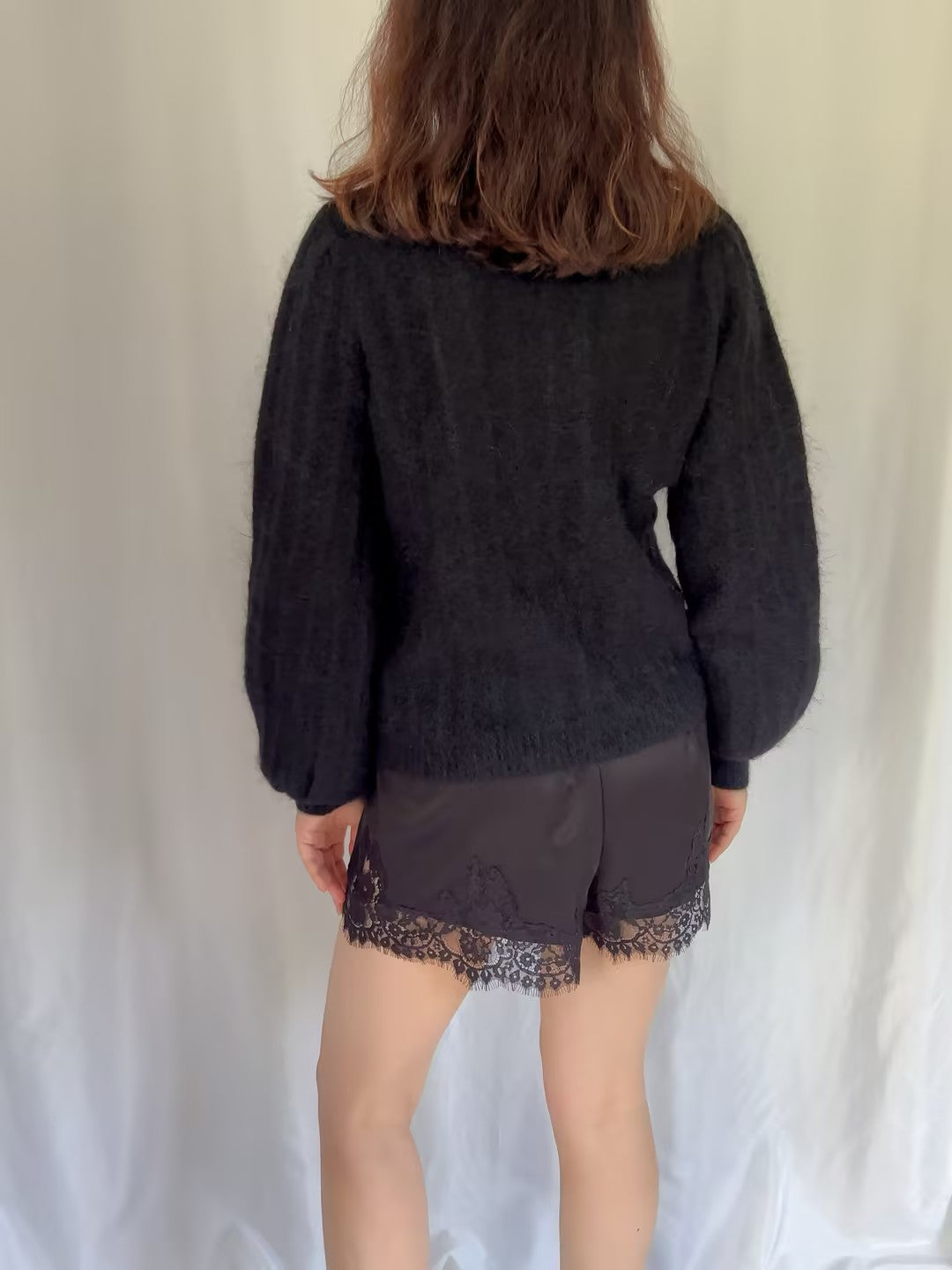 Aretha Jumper - Black