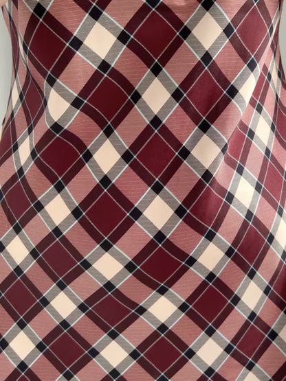 Alamere Dress - Norfolk Plaid