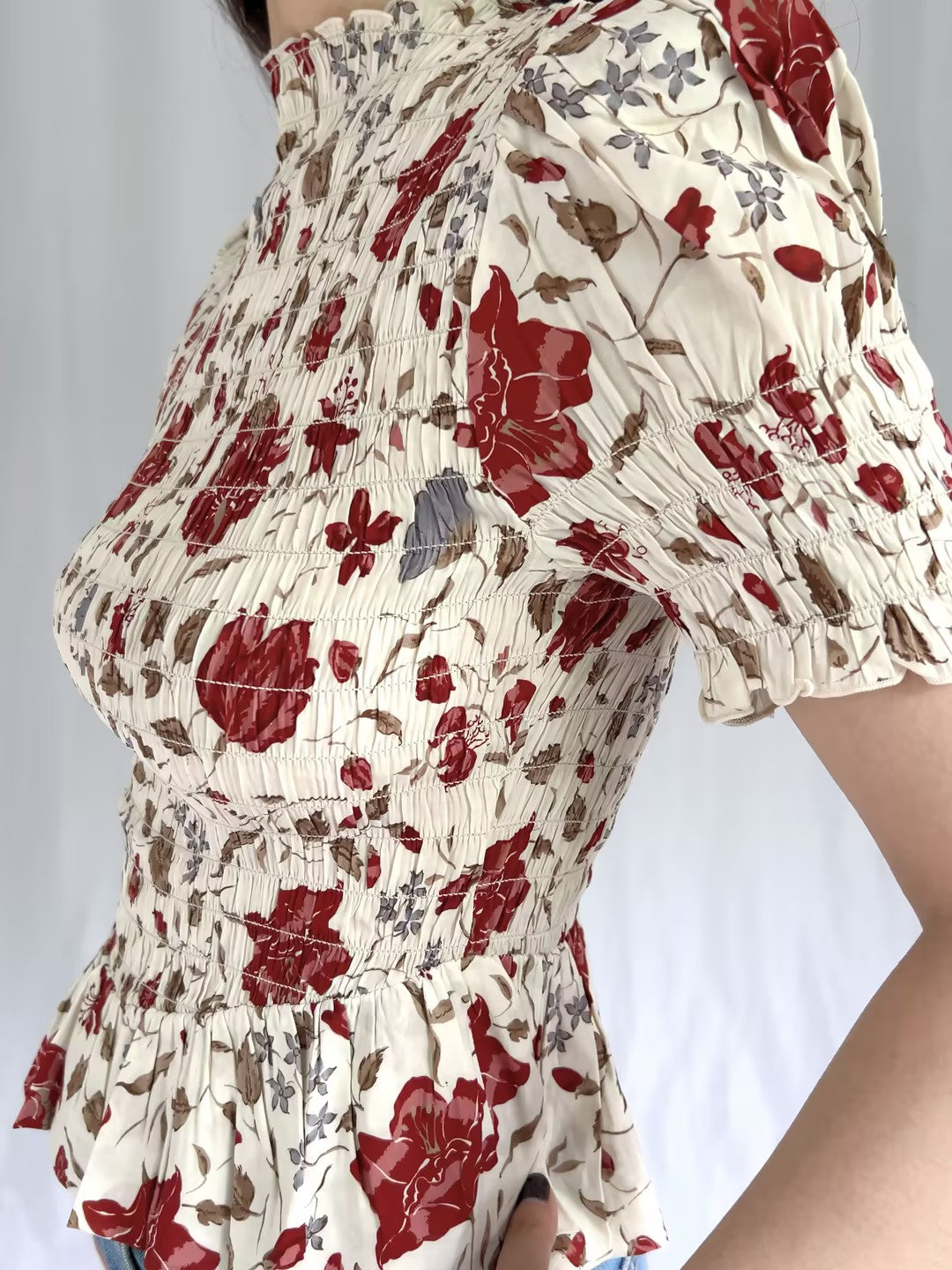 Aggie Top - Gwendoline