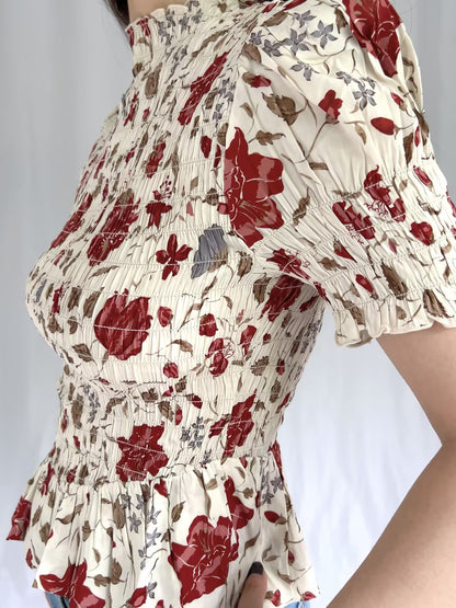 Aggie Top - Gwendoline