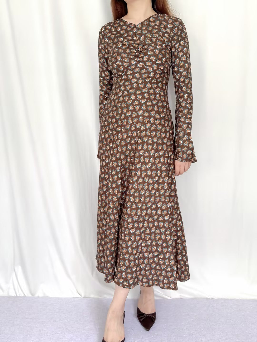 Chelsea Dress - Bedford Floral in XS/XL/XXL