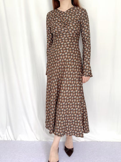 Chelsea Dress - Bedford Floral in XS/XL/XXL