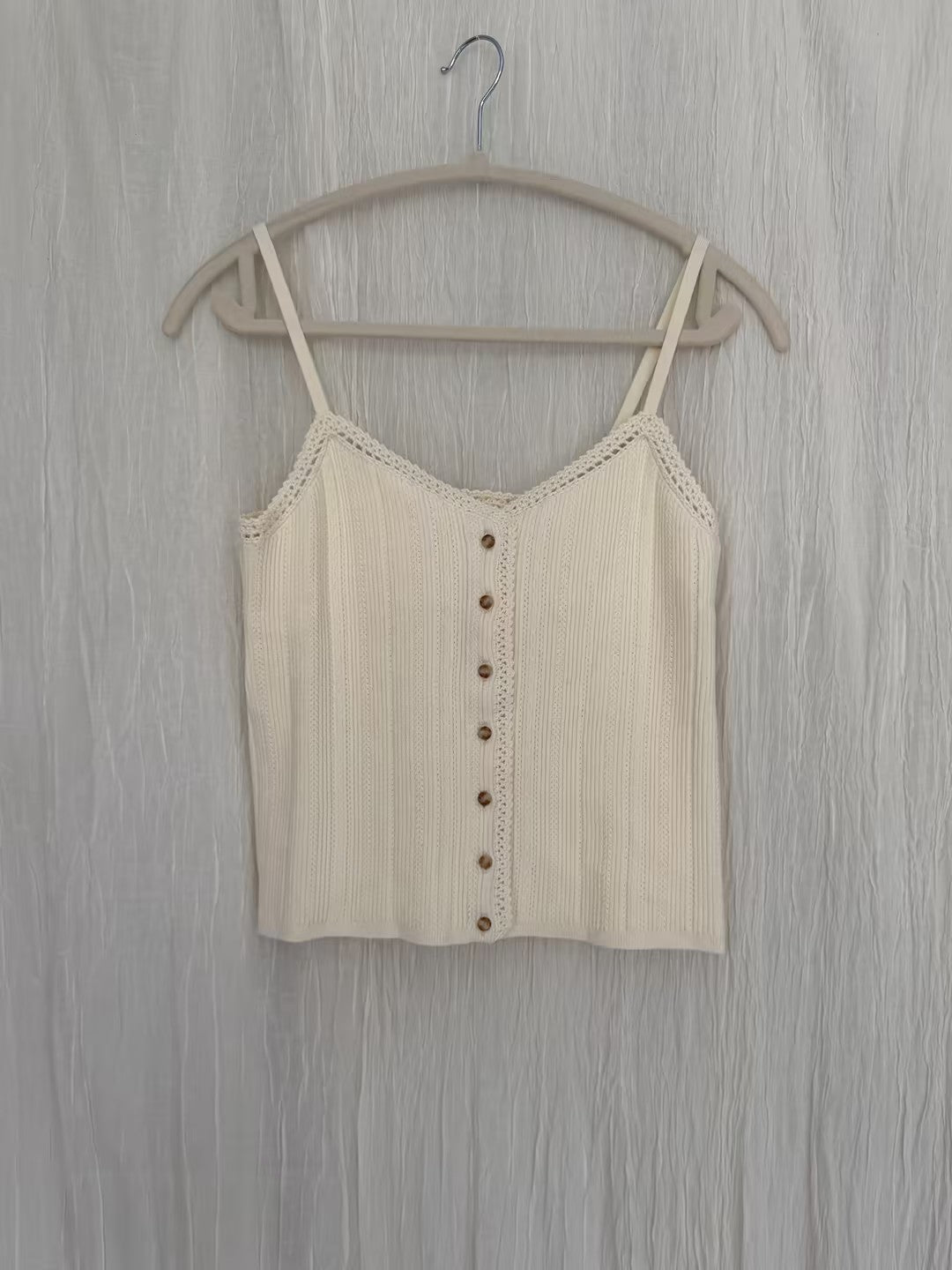 Yaelle Top - Cream