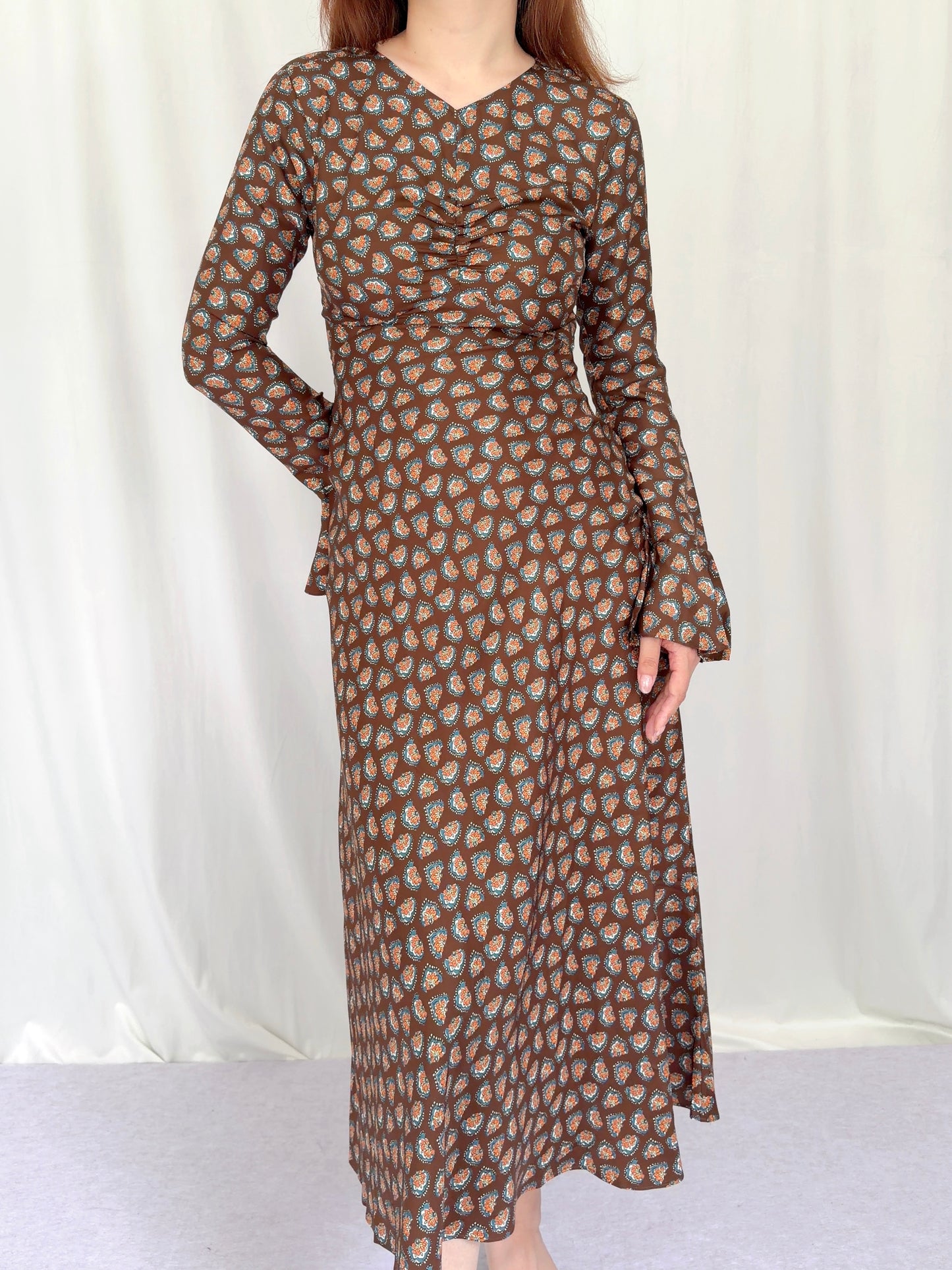 Chelsea Dress - Bedford Floral in XS/XL/XXL