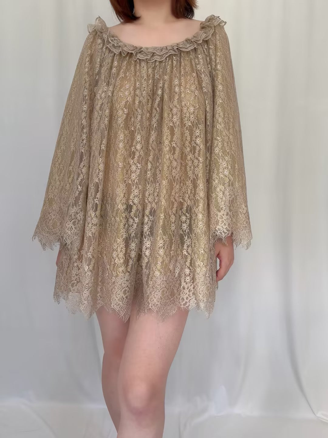Edie Sample Dress