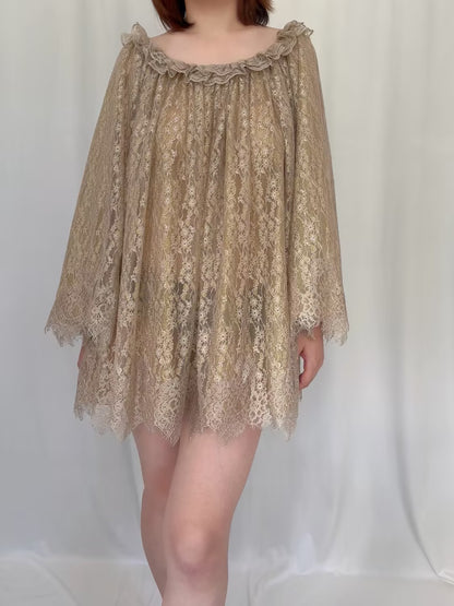 Edie Sample Dress