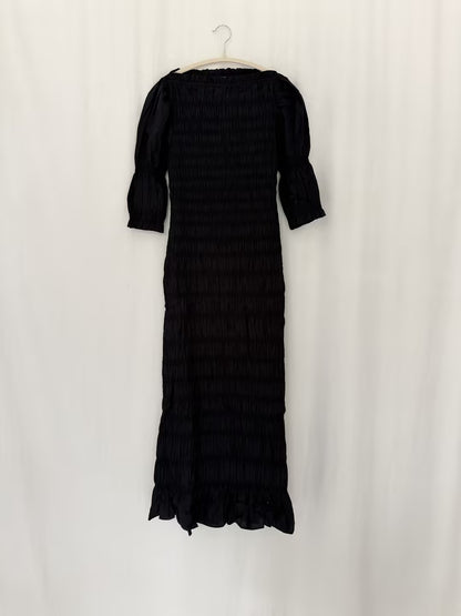 Raquella Dress - Black in S