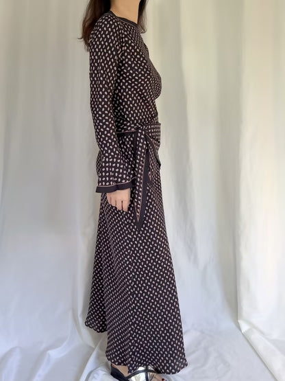 Davina Dress - Cardinale Foulard