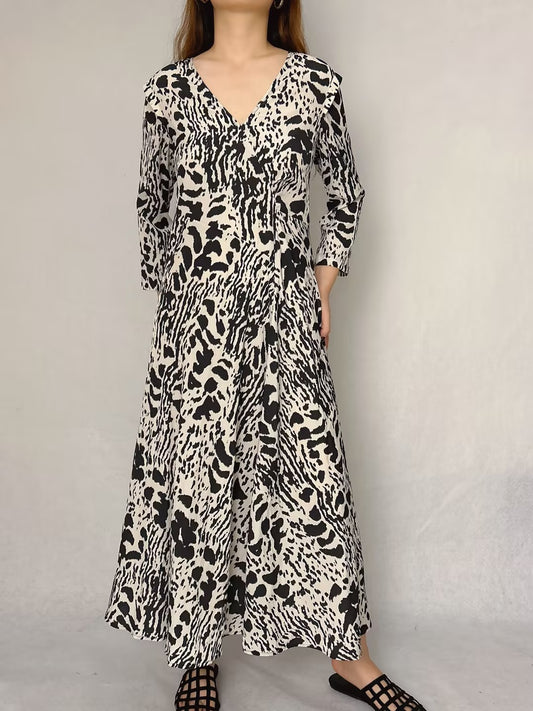 Olaga Midi Dress [size 1 sample sale]