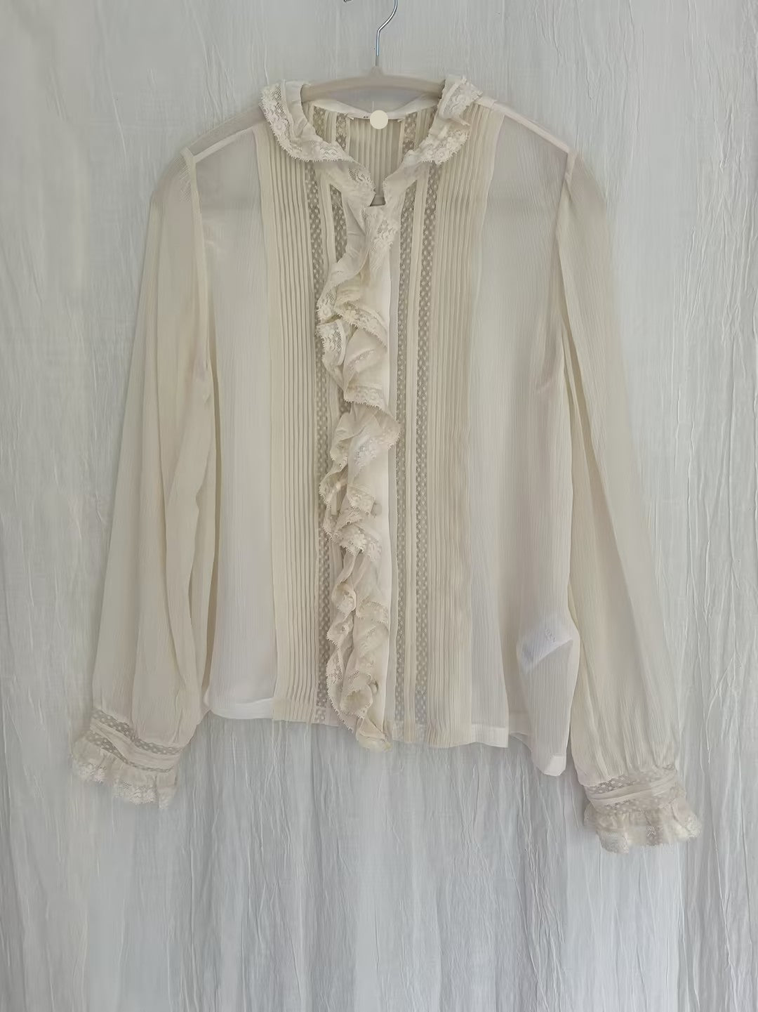 Magdeleine Top - Candlelight