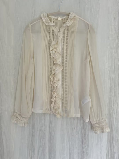 Magdeleine Top - Candlelight