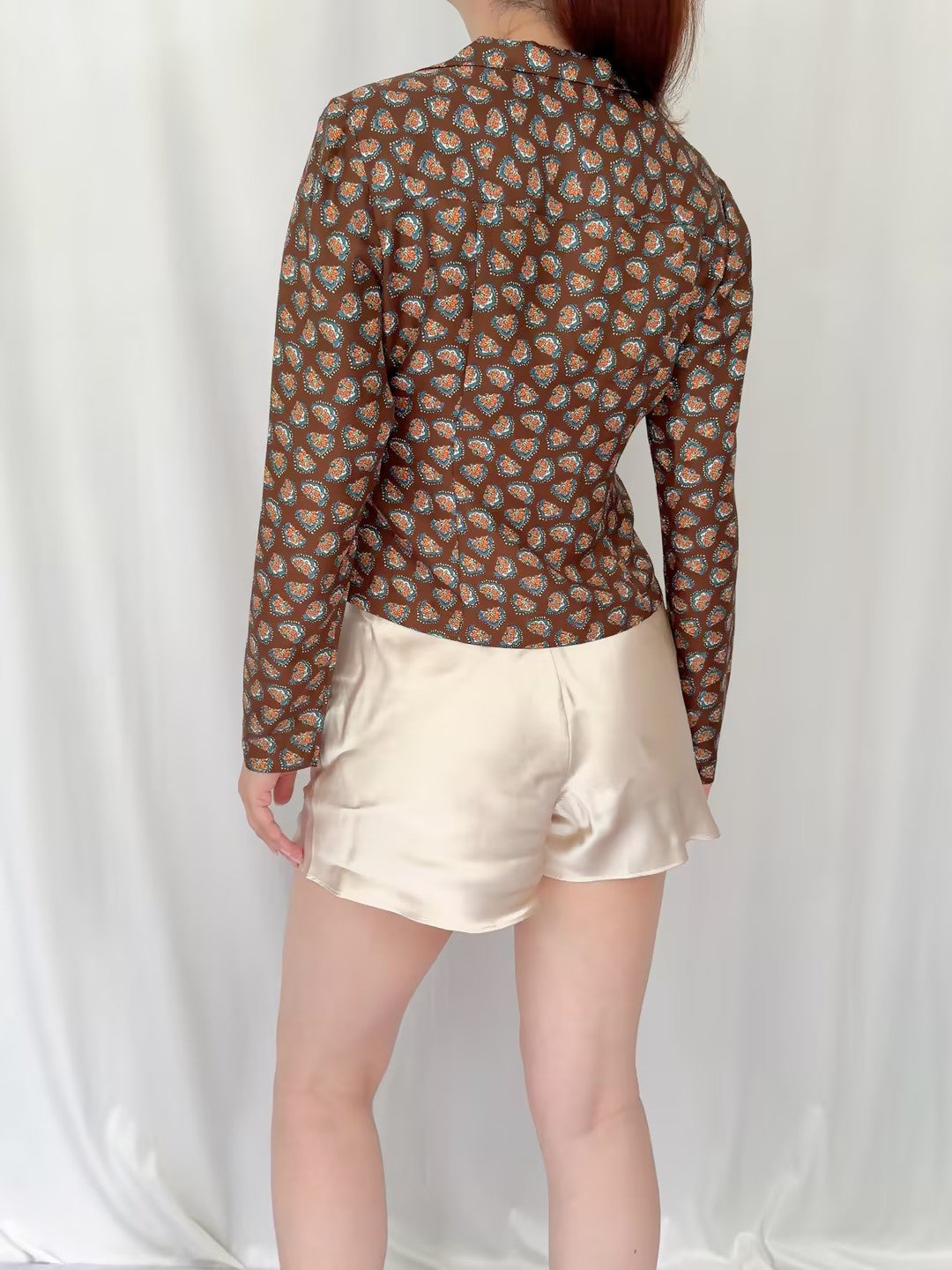 Abena Top - Bedford Floral in XXS/S/XXL