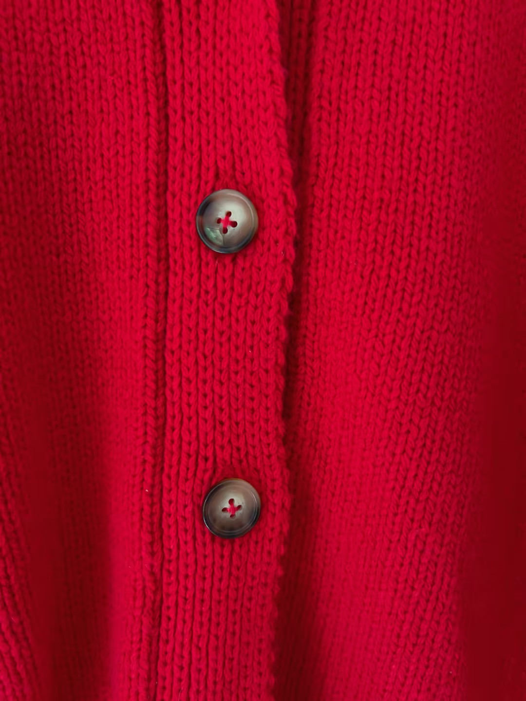 CL Bireno Cardigan - Red in S
