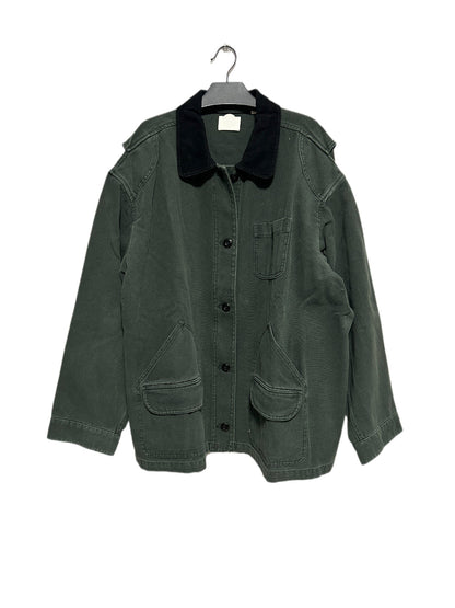 Pascual Barn Jacket - Dark Olive in XXL