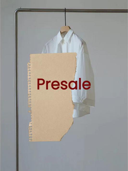 Presale Reservation