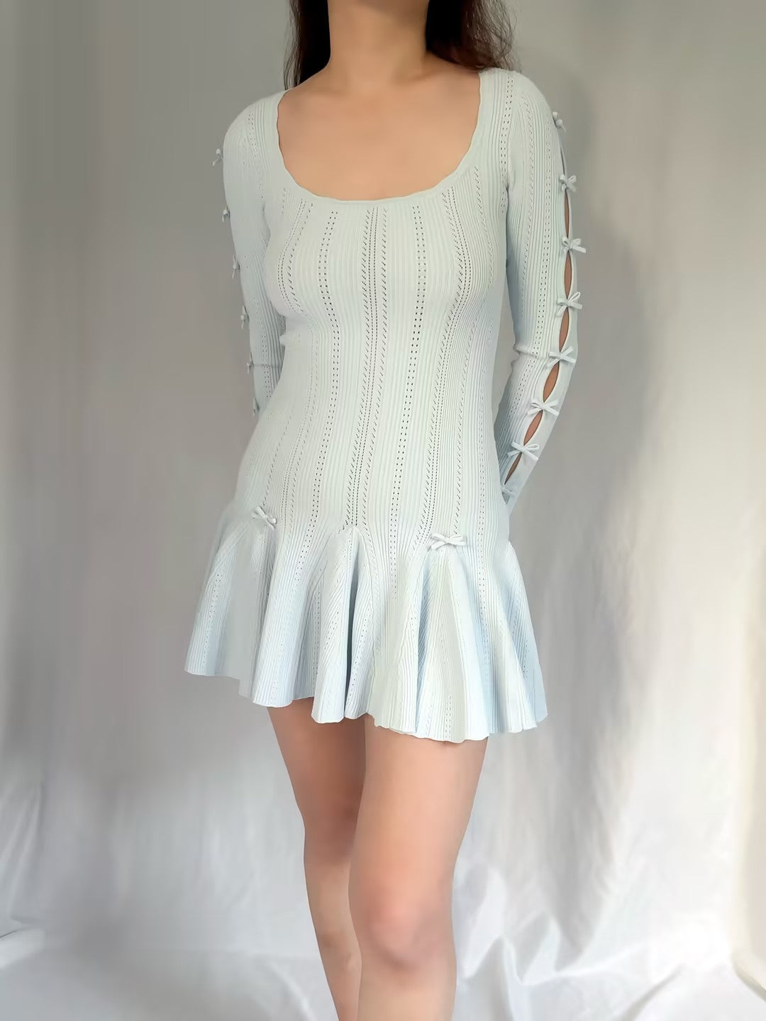 LSF Seychelle Dress - Iceicle Blue