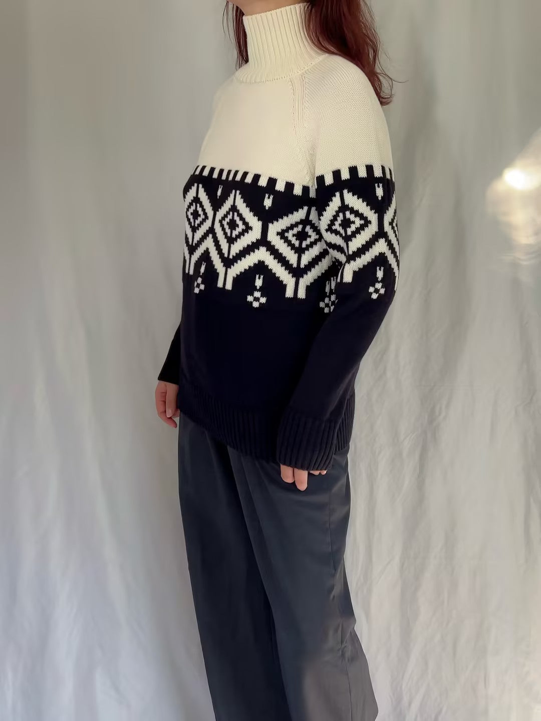 Hamilton Sweater - Black