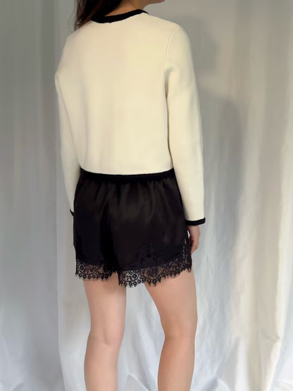 Auguste Jacket - Ecru