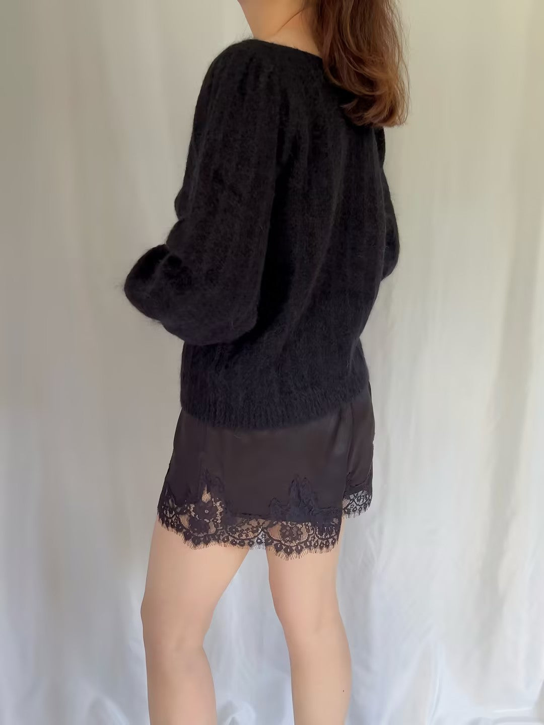 Aretha Jumper - Black