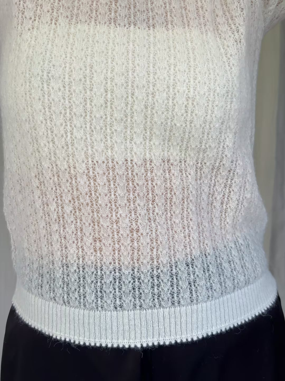 Pull Monica - Ivoire