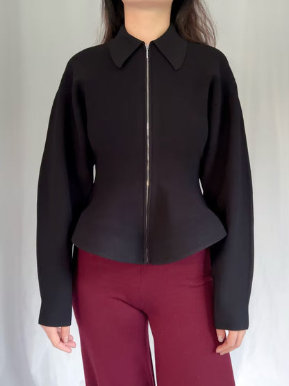 EO Daphne Knit Jacket in S