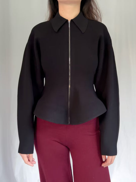 EO Daphne Knit Jacket in S