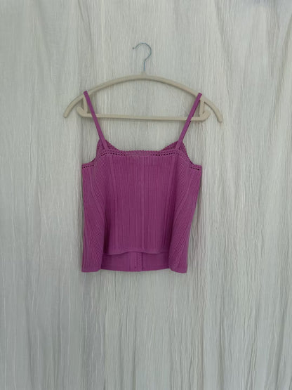 Yaelle Top - Wisteria