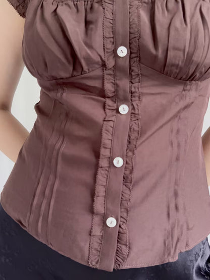 Alabama Top - Chocolate Cake in 8