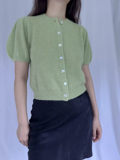 Anisa Cardigan - Fernwood Green