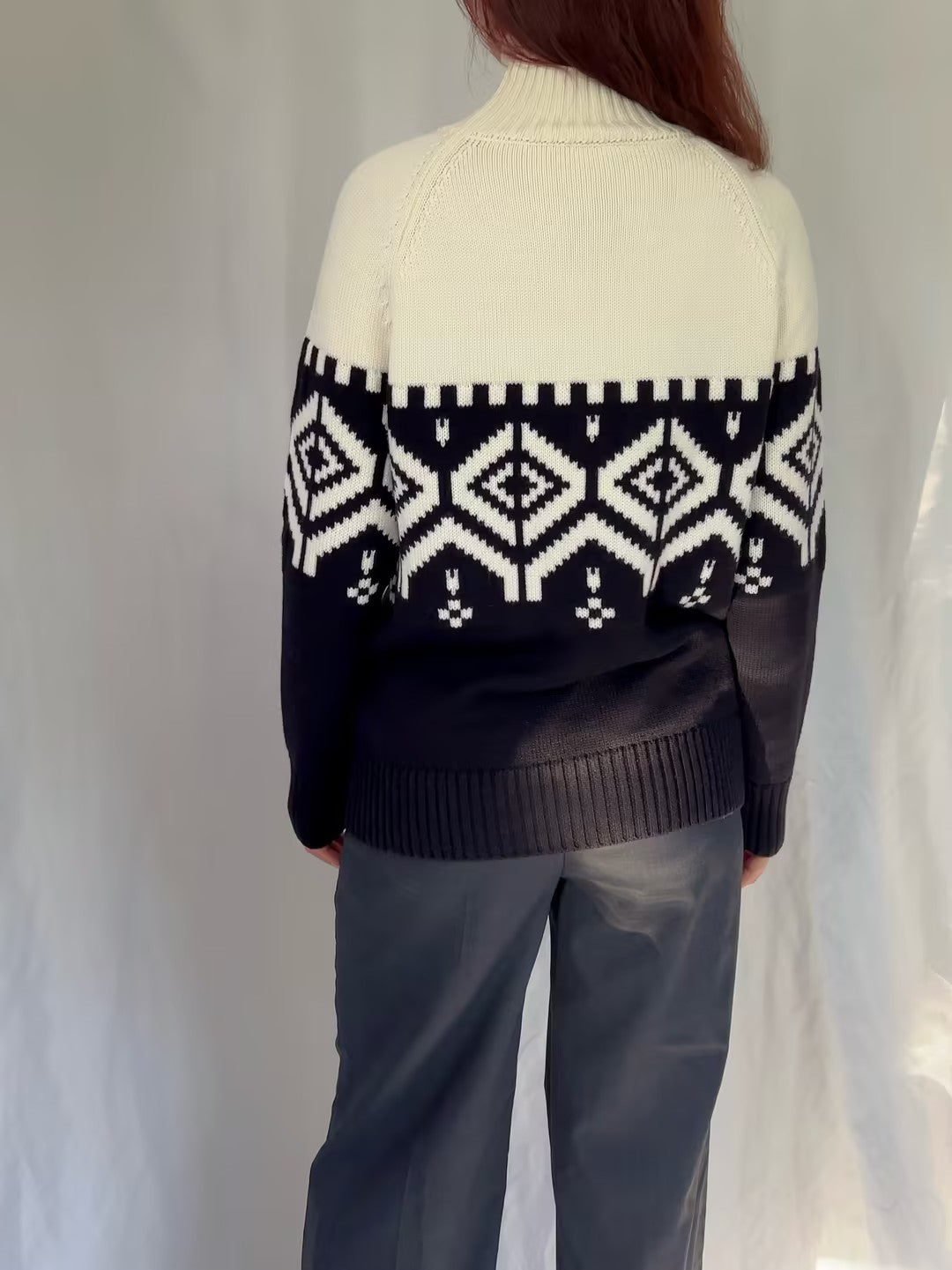 Hamilton Sweater - Black