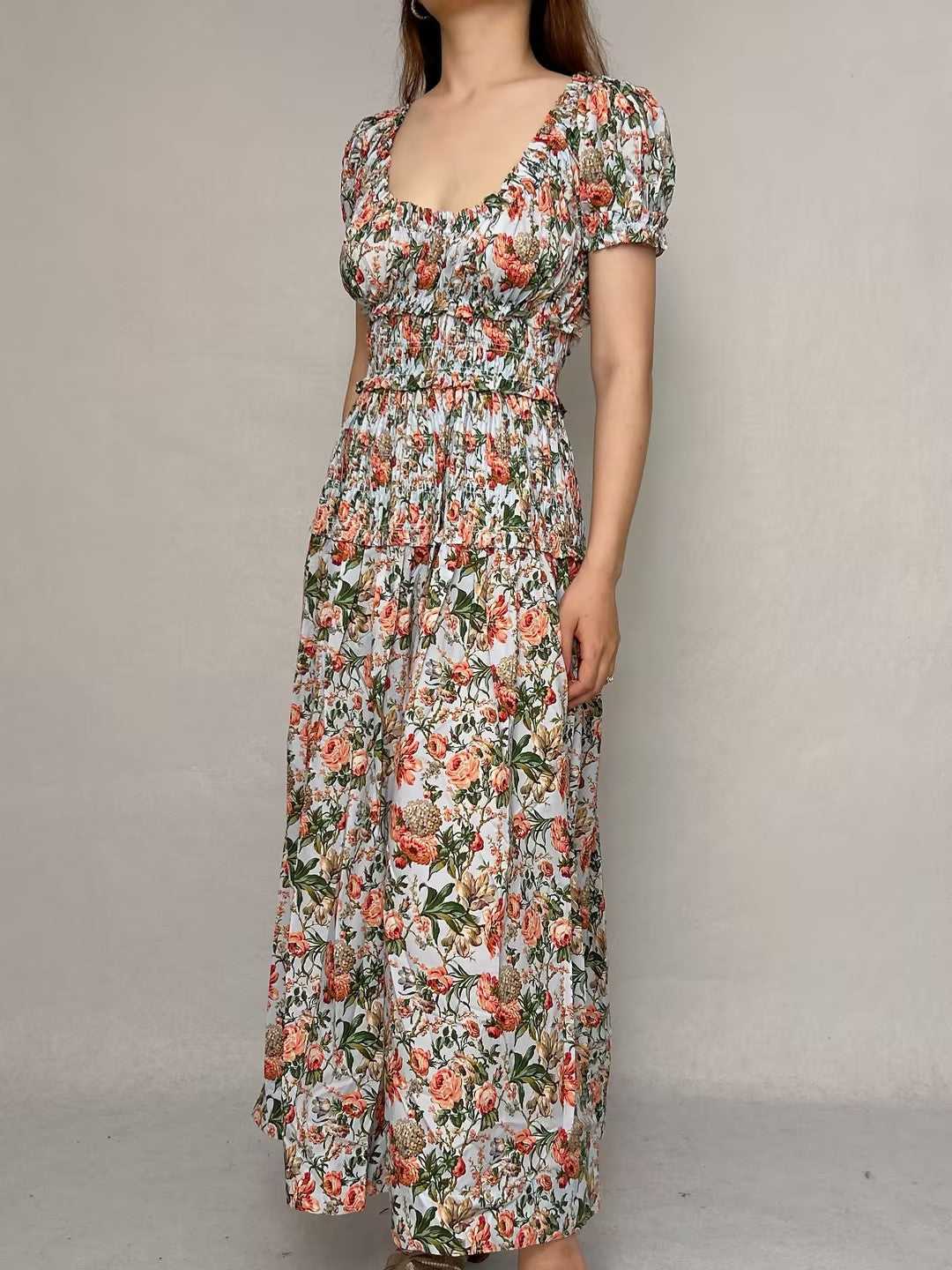 Leanne Maxi Dress